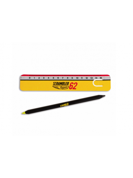 Lápiz Scrambler Fluo