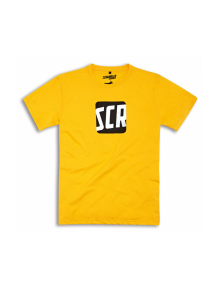 Camiseta SCR Icon