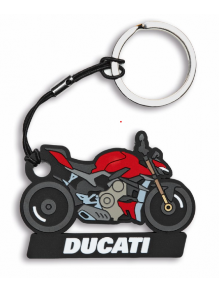 LLavero Ducati Streetfighterd