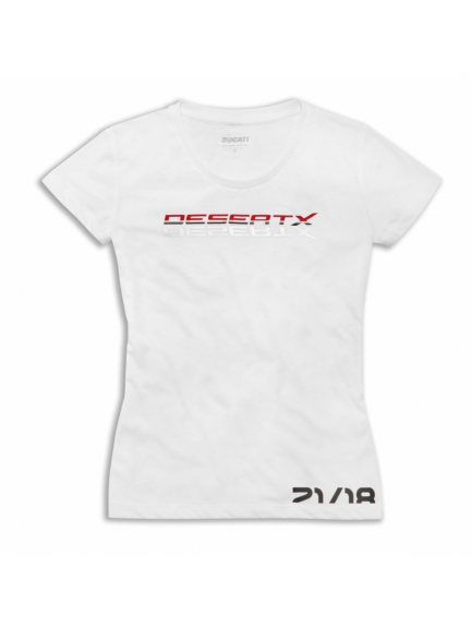 Camiseta Logo DesertX