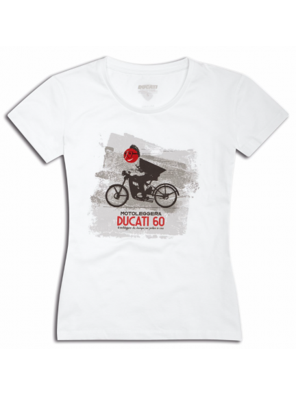 Camiseta Ducati Museo
