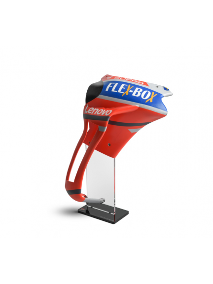 Cabina lateral GP18 izquierda Ducati Team