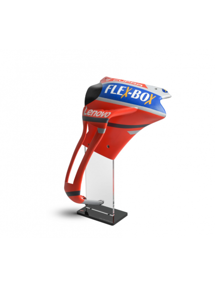 Cabina lateral GP18 izquierda Ducati Team