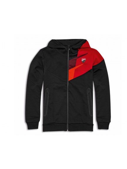 Sudadera DC Speed