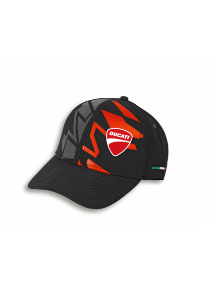 Gorra Ducati Jargon 