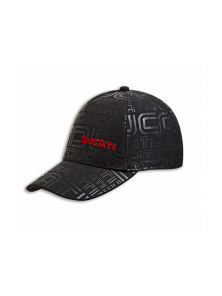 Gorra Tomorrow, negra