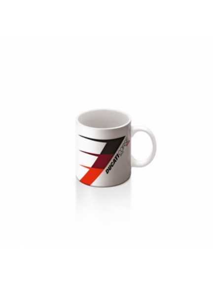 Taza DC White