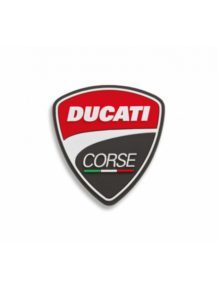 Escudo Ducati Corse