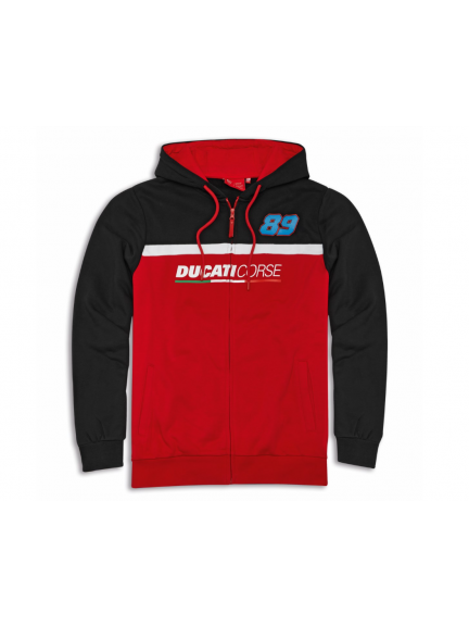 Sudadera Dual Martin 