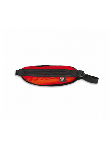 Riñonera DC Livery, roja