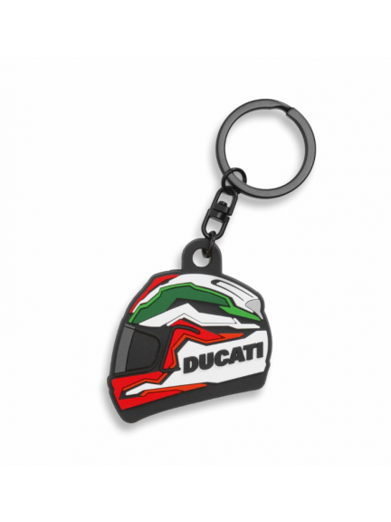 Llavero Ducati Flag