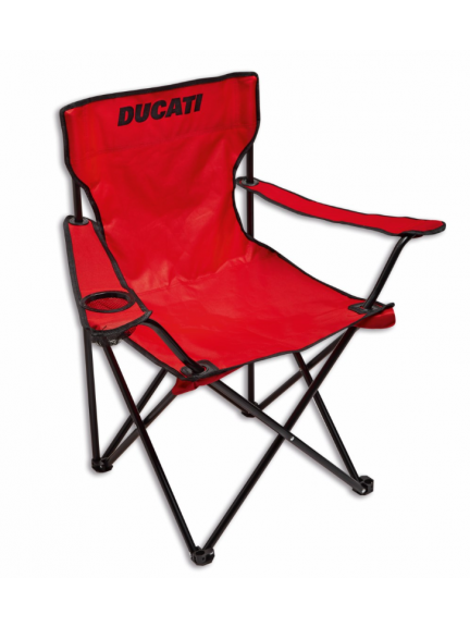 Silla plegable Ducati