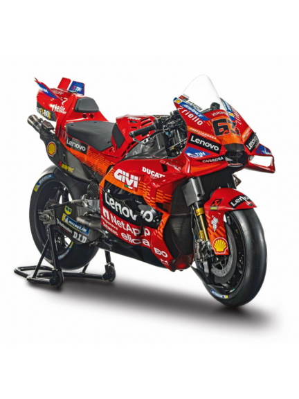 Moto GP24 Bagnaia
