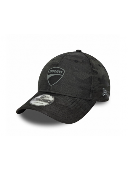 Gorra NE Ducati, gris