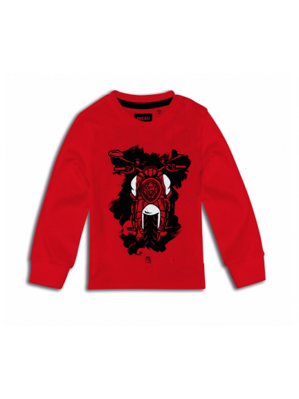 Sudadera Future 6.0, niño