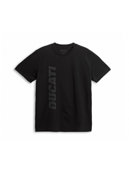 Camiseta D-Cruiser, negra