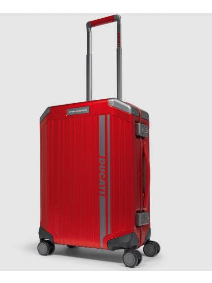 Trolley D-Piquardo Rojo