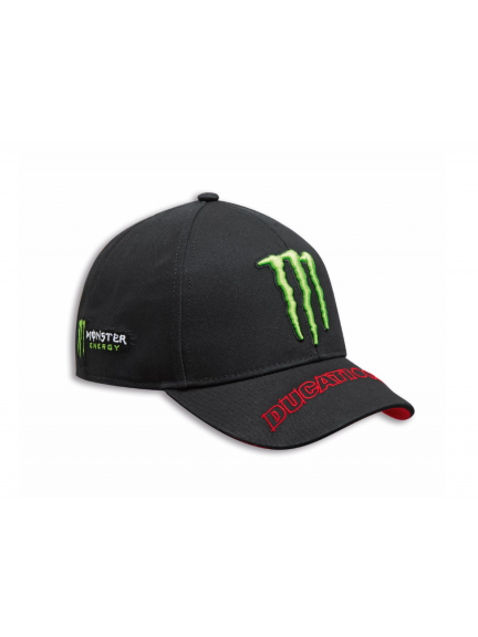 Gorra DC Monster Energy