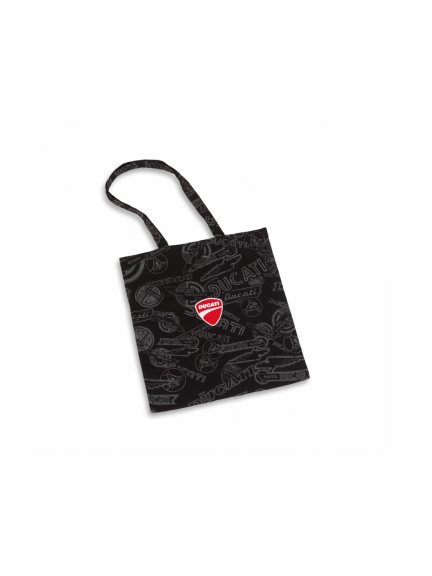 Totebag Ducati Emblema