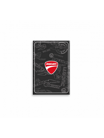 Imán Ducati Emblema