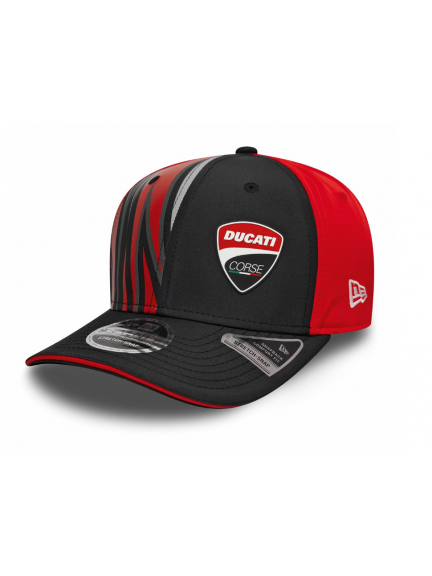 Gorra NE DC Print