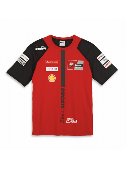 Camiseta GP Team Replica 26