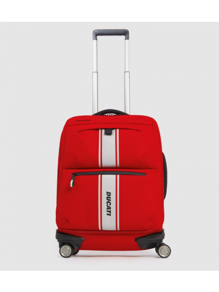 Maleta Piquadro CTX, roja