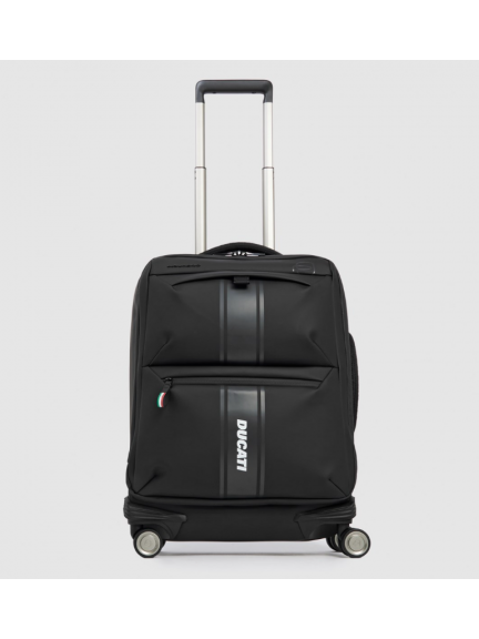 Maleta Piquadro CTX, negra