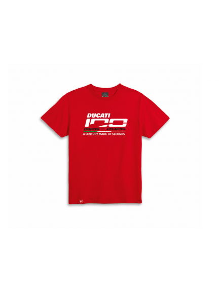 Camiseta Ducati 100 aniversario