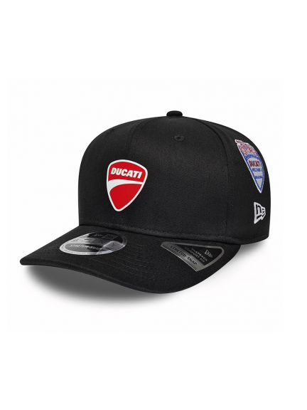 Gorra Ducati Centenario Patch