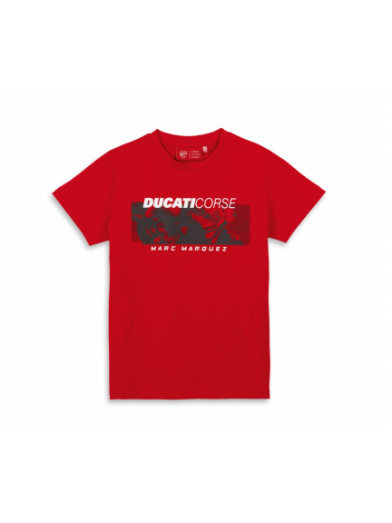 Camiseta Dual 26 MM93, niño/a