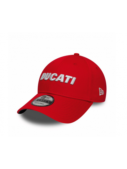 Gorra NEX Company, roja