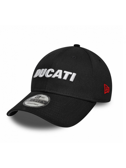 Gorra NEX Company, negra