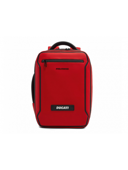 Mochila D-Piquardo Lock, roja