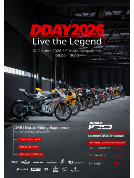 Ducati Day 2026
