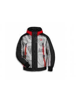 Chaqueta Ducati Overlay YO