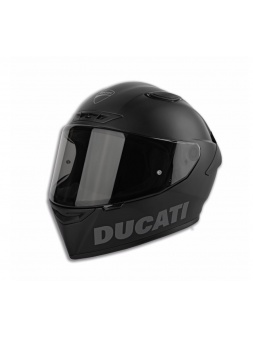 Casco Ducati Logo Black 